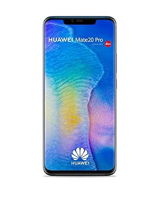 Huawei Mate 20 Pro Smartphone débloqué 4G (Ecran : 6,39 Pouces - 128 Go - Double Nano-SIM - Android 9.0) Violet