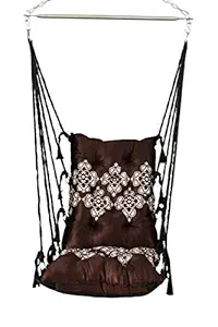 ARYAN JHULA Hanging Swing, Cushion JHULA, Swing Chair