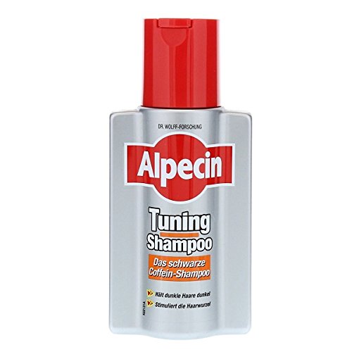 Preisvergleich Produktbild ALPECIN SHAMPOO TUNING 200ML