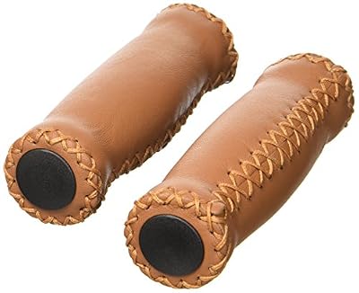 Velo Vélo 410346 Poignée Marron 125 mm