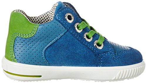 Superfit Baby Jungen Moppy Lauflernschuhe - 6