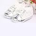 Etosell Toddler Infants Baby Girls Soft Flower Prewalker Shoes