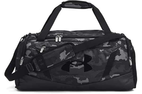 Under Armour Unisex UA Undeniable 5.0 Duffle, Sac de Sport Hydrofuge avec Plusieurs Poches d'organisation, fourre-Tout pour la Salle de Sport, Les Voyages, Les Sports de Plein air et Autres