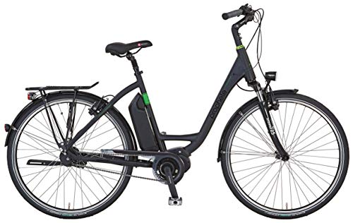 Prophete E Bike 28 Zoll Limited Edition Prophete Damen Limited Edition Alu City 28 Zoll, RH 50 Elektrofahrrad