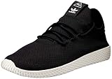 Dämpfende Einlegesohle adidas Herren Pw Tennis Hu Fitnessschuhe, Schwarz (Negbás/Blatiz 000), 39 1/3 EU