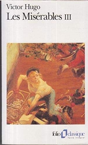Les Misérables III Les Misérables III