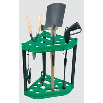 Mannesmann Ständer für Gartengeräte, M60500 Amazon.de Garten