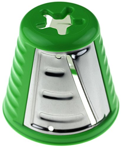 Tefal / Moulinex 193080 Reibetrommel „Schneiden Grob“ für Fresh Express - 2
