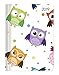 Produktbild Ladytimer Funny Owls 2019 - Eulen - Taschenkalender A6 - Weekly - 192 Seiten - Notizen