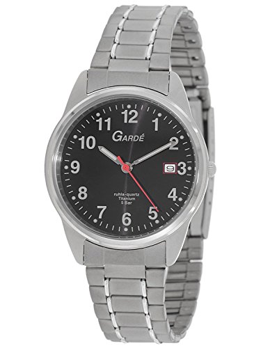 Gard Elegance Titan Armbanduhr 1310-6 Gard Elegance Titan Armbanduhr 1310-6