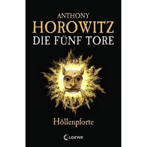 Die fünf Tore (Band 5) – Zeitentod: Das Finale – Teil 1 : Horowitz