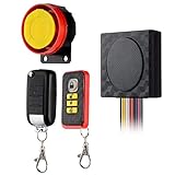 ☛【Compatibles】 Trabaja con cualquier motocicleta con baterías de 12/24 voltios,Por ejemplo:Suzuki, Honda, Yamaha, Kawasaki, Harley Davidson.