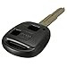 Produktbild FeLiCia 2 Knopf Remote-Schlüssel Koffer Shell Uncut Blade Für Toyota Yaris Corolla
