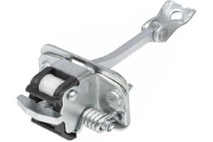 W WIELEN COMPONENTS WIELEN COMPATIBLE AVEC TIRANT ACIER BLOC ARRÊT PORTE AVANT SX DX CITROEN BERLINGO PEUGEOT PARTNER 1.6