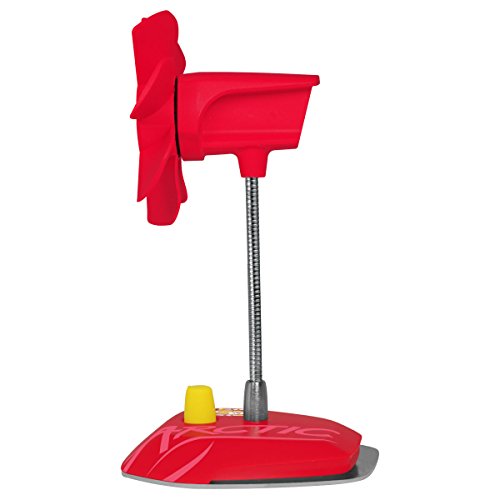 ARCTIC Breeze Spanien – Länderedition – USB Tischventilator mit flexiblem Hals und einstellbarer Drehzahl – 800 – 1.800 U/min - 3
