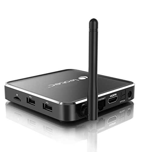 Leotec LETVBOX05 - Android TV Box 4K 3 GB 32 GB CPU Octa Core 2Ghz AML S912 Arm Cortex A53 Color Negro reviews Leotec LETVBOX05 - Android TV Box 4K 3 GB 32 GB CPU Octa Core 2Ghz AML S912 Arm Cortex A53 Color Negro