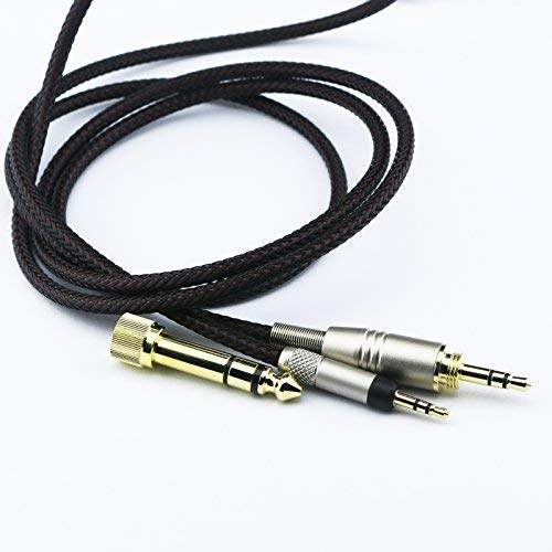 Cable hifi de repuesto para auriculares bose quiet comfort 25