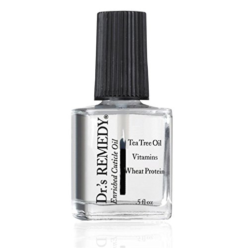 Dr.'s Remedy Enriched Nail Polish- BASIC Base