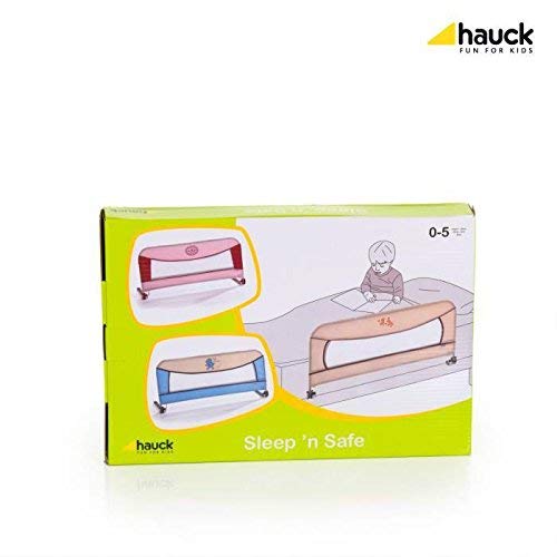 Hauck Sleep Safe Bettschutzgitter - 3