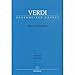 Produktbild MESSA DA REQUIEM - arrangiert für Klavierauszug [Noten/Sheetmusic] Komponist : VERDI GIUSEPPE