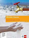 PRISMA Chemie 7-10. Differenzierende Ausgabe A: Schülerbuch mit Schüler-CD-ROM Klasse 7-10 (PRISMA Chemie. Differenzierende Ausgabe) by 