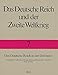 Das Deutsche Reich und der Zweite Weltkrieg, 10 Bde., Bd.7, Das Deutsche Reich in der Defensive: Strategischer Luftkrieg in Europa, Krieg im Westen und in Ostasien 1943 bis 1944/45 by 