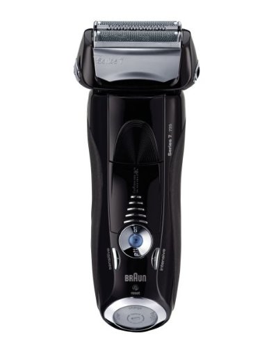 Braun Series 7 720s-4 Electric Foil Shaver