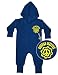 Racker-n-Roll Baby Boys' Tracksuit Blue Navy -  Blue - 18-24 months