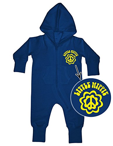 Racker-n-Roll Baby Boys' Tracksuit Blue Navy -  Blue - 18-24 months