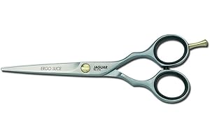 Jaguar 4030363110616 - Tijeras de peluquería, Pre Style Ergo Slice 6.0