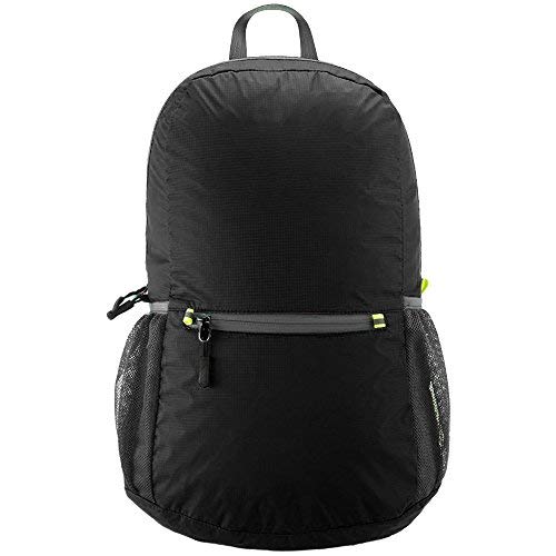 Homdox® Foldable Packable Handy Lightweight Travelling Backpack Hiking Daypack Cycling School Air T Homdox® Foldable Packable Handy Lightweight Travelling Backpack Hiking Daypack Cycling School Air T