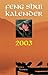 Der kleine Feng Shui Kalender 2008 by 