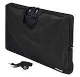 ·         Inklusive Schulterriemen und Handschlaufe für mühelosen Transport