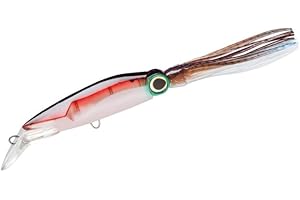 DUEL Yo-Zuri SQUID IMITAZIONE LURE HYDRO SQUIRT 140