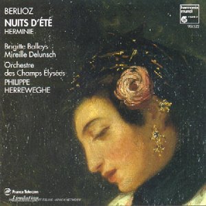 Harmonia Mundi France Berlioz : Les Nuits d'été / Herminie