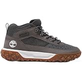 Timberland Greenstride Motion 6 Up Sneaker Erkek Trekking Botu TB0A6A98Y551 Gri