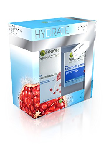 Garnier Moisture Bomb Super Hydrating Gift Set