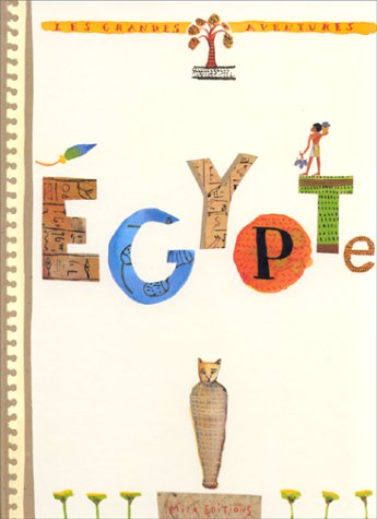 couverture de : Egypte