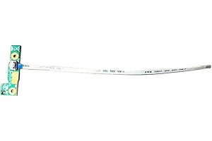 Gintai Plaque d'alimentation avec câble de Rechange pour ASUS Y581C X552C X552L X550LD X550CL X550L X550 X550J X550V X550CC X550E