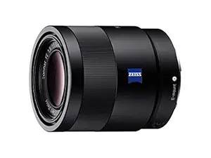 Sony SEL55F18Z Sonnar T FE 55mm F1.8 ZA Alpha NEX Lens (Black)