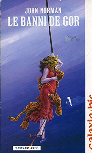 Télécharger Le tarnier de gor le banni de gor Livre PDF Gratuit