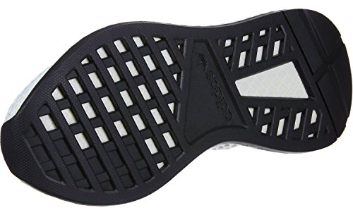 Adidas - DEERUPT RUNNER W - Runner - Low Top Sneaker - beige / weiss Adidas - DEERUPT RUNNER W - Runner - Low Top Sneaker - beige / weiss