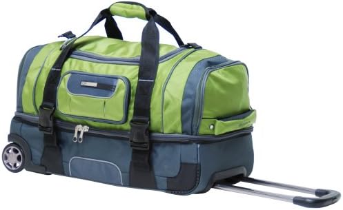 California Pak Nitro 26 Inch, Olive, One Size