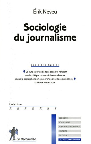 Download SOCIOLOGIE DU JOURNALISME Download SOCIOLOGIE DU JOURNALISME