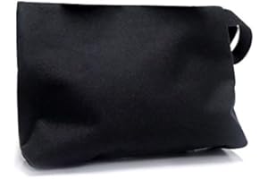 Nebula Sac Anti-Odeur Refermable | Serrure pour Herbes | Tabac Ou Accessoires De Fumée | Extérieur Étanche | Couche De Charbon Actif | Absorption Avancée des Odeurs (27cm x 21cm)