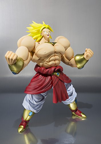 Bandai Tamashii Nations SH Figuarts Broly 