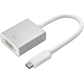 USB 3.1 Type C To VGA Adapt&ouml;r &Ccedil;evirici D&ouml;n&uuml;şt&uuml;r&uuml;c&uuml;