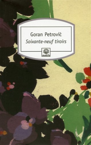 Cover zum Buch Soixante-neuf tiroirs