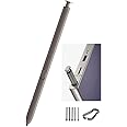 EXTFOA S24 Ultra Stylus S Pen Replacement for Samsung Galaxy S24 Ultra Without Bluetooth (Violet/Gray)