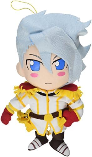 Plush - Ixion Saga - Erec Soft Doll Toy New Anime Licensed ge52622